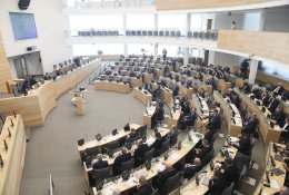 V.Pranckietis: „Seimo narių skaičius turi būti mažinamas“