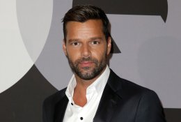 Dainininkas R.Martinas trečią kartą tapo tėvu