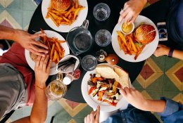 Lietuvių išlaidos viešbučiuose ir restoranuose - vienos mažiausių ES