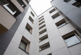 Norintys renovuoti daugiabutį turės suskubti: paraiškos priimamos iki vasario 1-osios