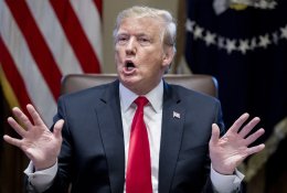 D.Trumpas neslepia: „Europa man yra vis tiek“