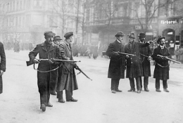Kalendorius: žmonės ir įvykiai, jau tapę istorija