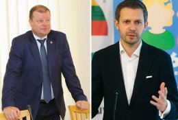 S.Skvernelio atsakas į A.Tapino reikalavimą viešai atsiprašyti: „Neketinu dalyvauti šiame šou“
