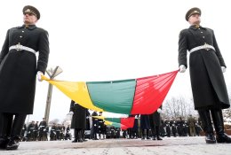 D.Grybauskaitė: „Sausio 13-oji - įrodymas, kokia trapi gali būti laisvė ir kokie stiprūs turime būti mes patys“