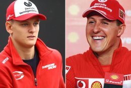 Tėvo pėdomis: M.Schumacherio sūnus pasirašė sutartį su „Ferrari“