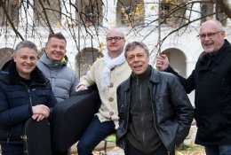 Jazz Brothers koncerte - kelionė džiazo ritmu