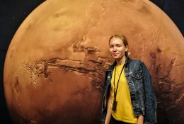 Vilniaus universiteto studentė NASA kūrė medicininius šildytuvus astronautams