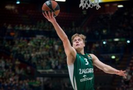 Žalgirietis N.Woltersas - apie JAV istoriją, tylų būdą bei kitą mėgstamą sporto šaką