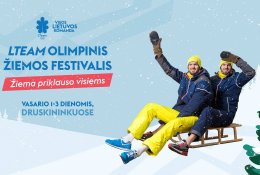 Nemokami renginiai, kuriuos verta aplankyti