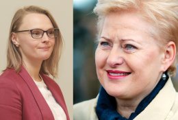Vyriausybė ir toliau lieka be aplinkos ministro: prezidentė atmetė I.Gudžiūnaitės kandidatūrą