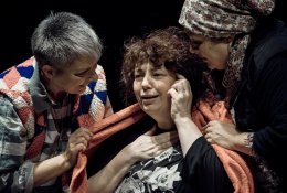 Atgimęs žydų teatras „Šatil“ Vilniuje pristatys spektaklį „Mamytės“