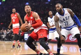 Paskelbti visi NBA „Visų žvaigždžių“ rungtynių dalyviai