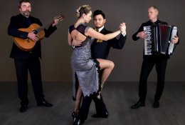„Tango Argentino“ virtuozų pasirodymai skleis pavasarišką nuotaiką