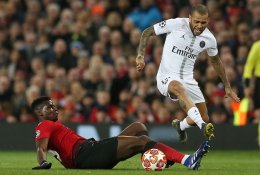 Čempionų lygos aštuntfinalyje – Paryžiaus „Saint-Germain“ ir „Roma“ pergalės