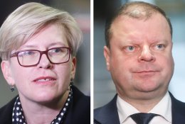 Prezidentiniai reitingai: kam politologai pirmajame rinkimų ture duoda daugiau šansų?