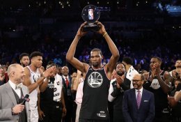 Šarlotėje įvyko NBA „Visų žvaigždžių“ rungtynės