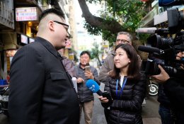 Šiaurės Korėjos lyderio Kim Jong-uno antrininkas išsiųstas iš Vietnamo
