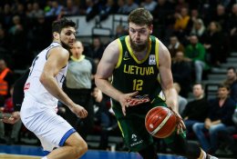 Lietuvos krepšininkai pasaulio čempionato atranką užbaigė užtikrinta pergale prieš italus