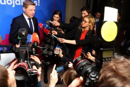 Rinkimai 2019: keliolika savivaldybių jau turi merus, didžiosios partijos vertina rezultatus