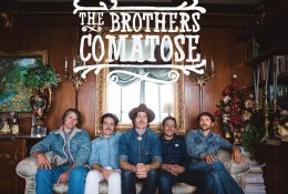 Amerikietiško bluegrass siautulys Lietuvoje – The Brothers Comatose