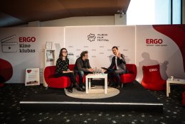 „Kino pavasaryje“: podkasto NYLA diskusijos bei kiti festivalio renginiai