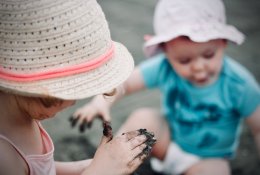 Psichologė I.Dulinskaitė: „Leiskime vaikams jausti“