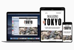 „Apple“ pristatė naują paslaugą: prenumeratoriai galės skaityti per 300 leidinių