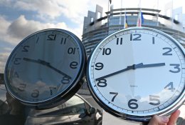 Europos Parlamentas balsavo už tai, kad 2021 metais būtų atsisakyta laiko sukiojimo