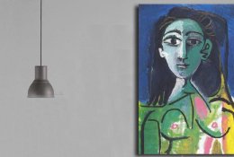Amsterdame rastas prieš 20 metų pavogtas P.Picasso paveikslas