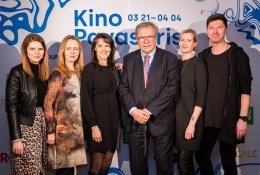 „Kino pavasaryje“ apdovanotas Lenkijos kino legenda Kšyštofas Zanusis