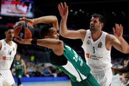 Po šešių metų pertraukos „Real“ nugalėjęs „Žalgiris“ iškovojo kelialapį į Eurolygos ketvirtfinalį