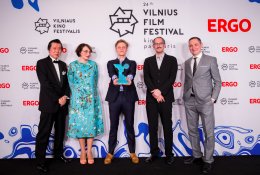 „Kino pavasario“ apdovanojimų ceremonijoje – lietuvių triumfas
