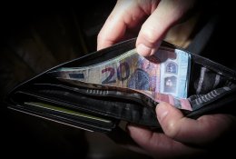 Aktualu: kaip kitąmet augs vidutinis atlyginimas ir minimali alga?