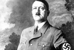 Istorinės asmenybės: A.Hitleris svajojo tapti kunigu, kariu arba dailininku