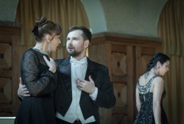 Širdžių ėdikas iš Sevilijos, arba amžinai aktualus „Don Žuanas“
