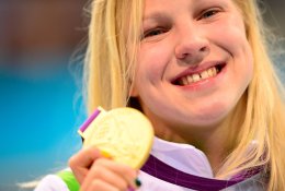 Dopingo testus praleidusiai Lietuvos auksinei žuvelei R.Meilutytei – gresianti diskvalifikacija