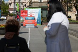 Tyrimas atskleidė lietuvių pasyvumą: 7 iš 10 vairuotojų regėjimą tikrinasi per retai