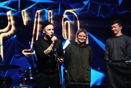 V.Bareikis – atvirai apie šiuolaikinius jaunuolius: „Jie nuo vaikystės nesijaučia esantys reikšmingi“