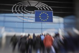 Europos parlamento rinkimai: kaip vertinamos kandidatų galimybės?