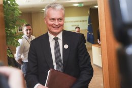 LVŽS frakcijos posėdžio atgarsiai: I.Šimonytė neatvyko, G.Nausėda tikina nesiekiantis partijos paramos