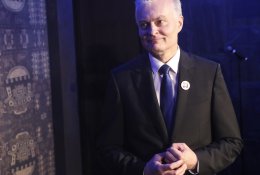 G.Nausėda pripažino pergalę Prezidento rinkimuose