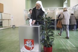 Rinkimų atgarsiai: naują prezidentą daugiau rinkosi moterys, EP rinkimuose – nuo 1994 metų neregėtas aktyvumas