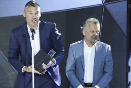 Š.Jasikevičius: „Būtų labai sunku rasti geresnį variantą nei „Žalgirio“