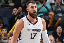 Lietuvis J.Valančiūnas toliau gins „Grizzlies“ garbę