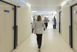Lietuvoje daugėja skubiosios medicinos gydytojų