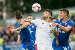 Čempionų lygos atranka: „Sūduva“ pasiekė lygiąsias su „Crvena Zvezda“