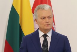 Paaiškėjo, kas sudarys naujojo Lietuvos prezidento G.Nausėdos komandą
