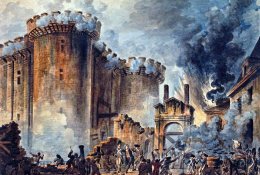 Bastilijos užėmimas: kodėl sugriauta viena žymiausių Paryžiaus tvirtovių?