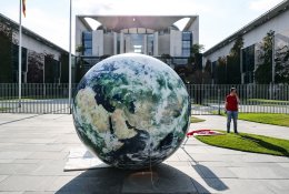Žmonija 2019-ųjų gamtos išteklius jau išnaudojo