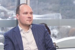 Lietuvos pramonės augimas antrąjį pusmetį lėtės – gali net sustoti